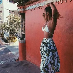 Tropical Skirt